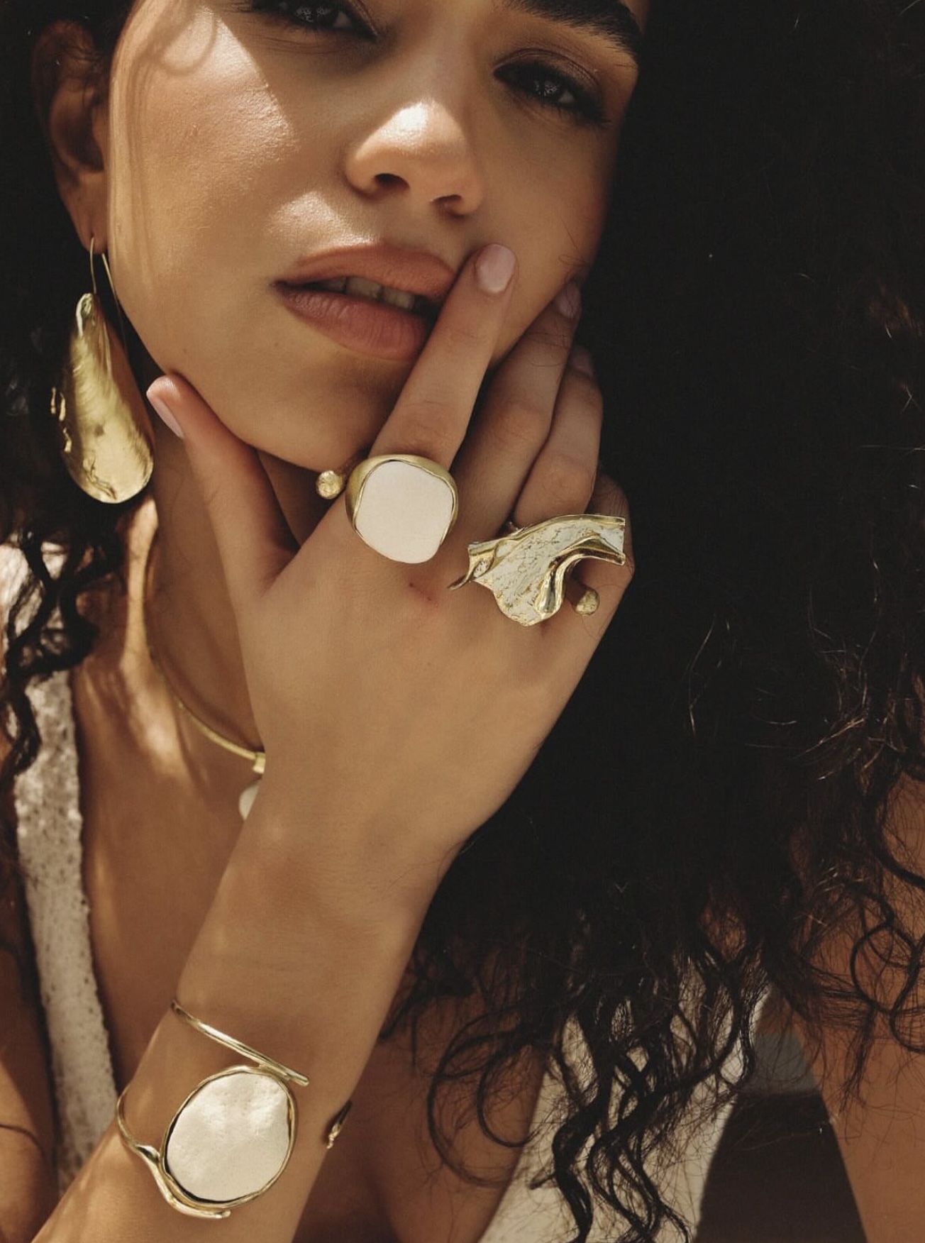 Кольцо KALLIOPE GS1878