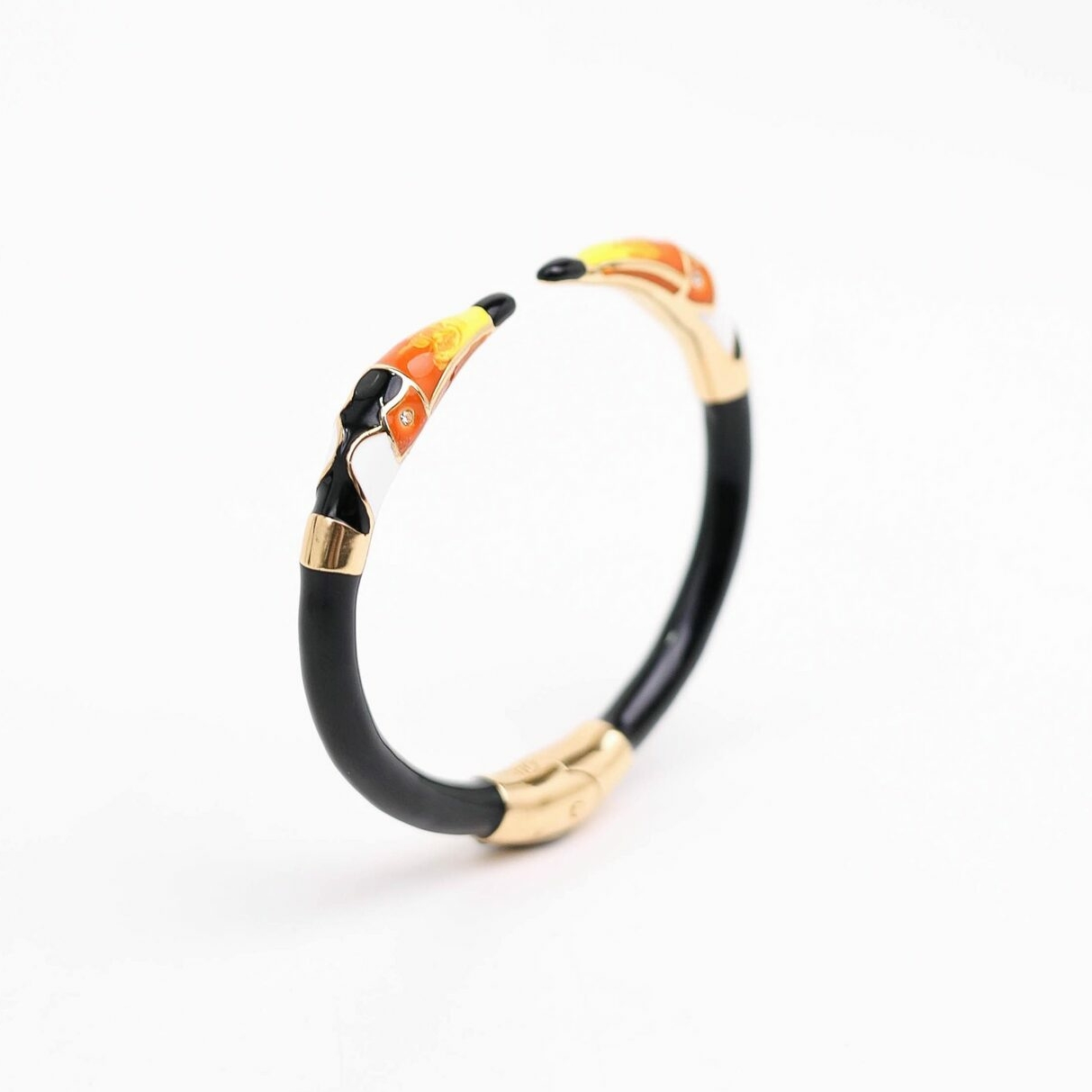 Браслет POLINA FIRENZE BR4128 Тукан малый