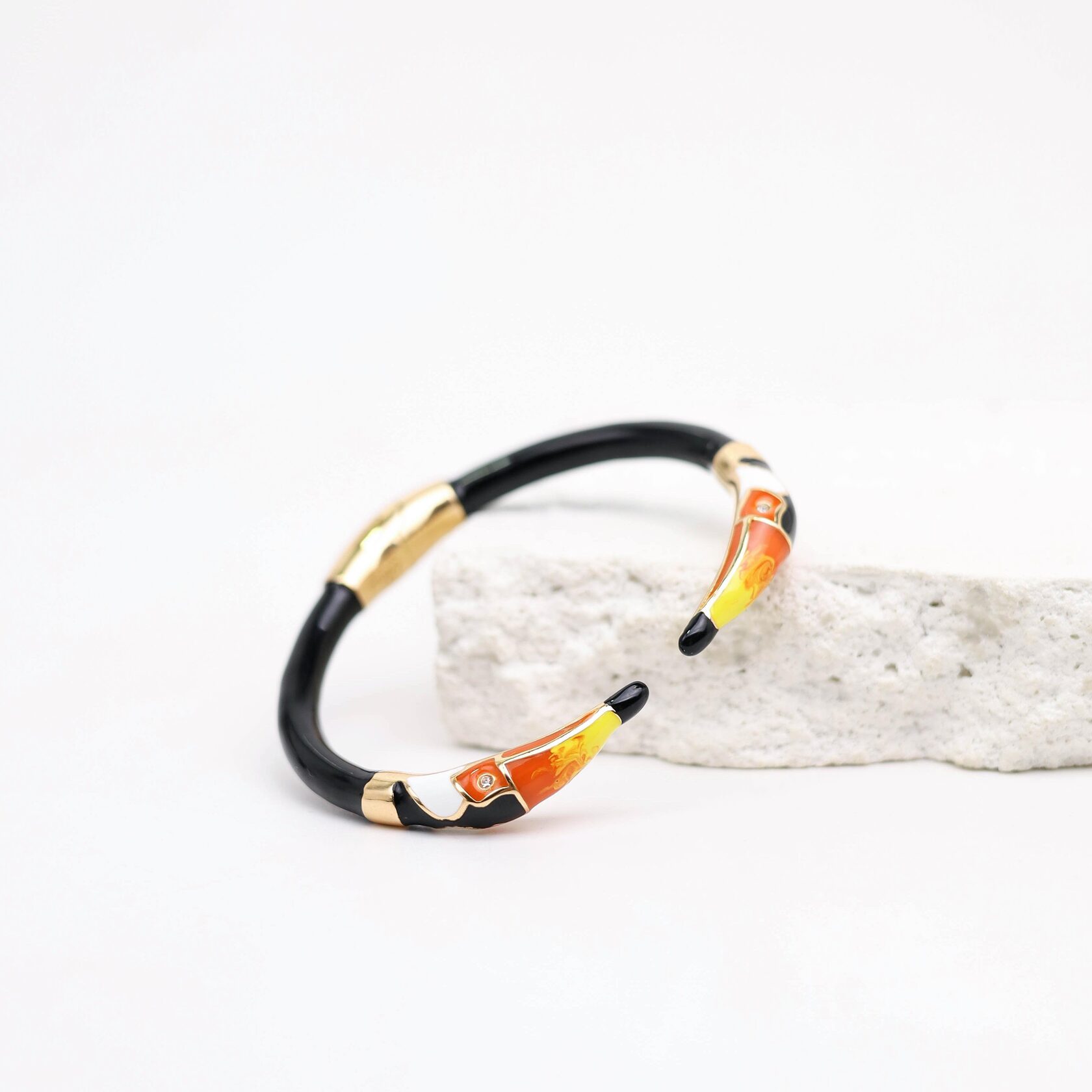 Браслет POLINA FIRENZE BR4128 Тукан малый