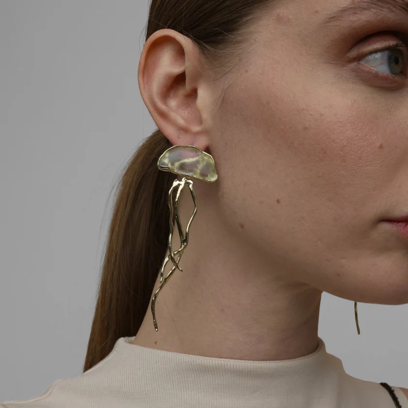 Серьги KALLIOPE GS1891