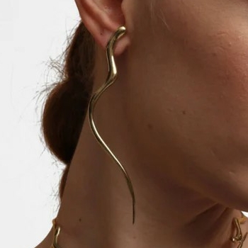 Серьги KALLIOPE GS1893