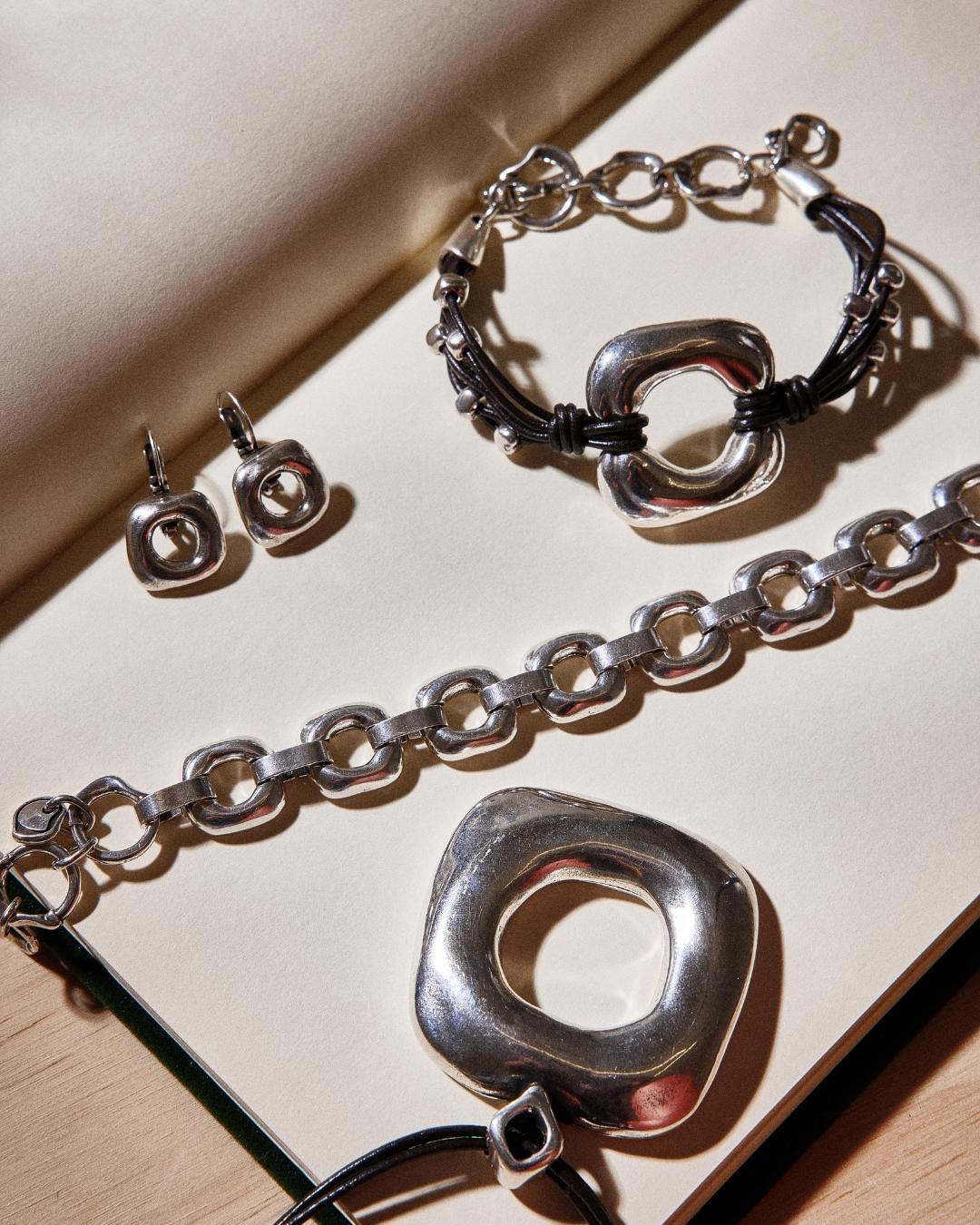 Браслет CICLON 192188 ASIDERAS