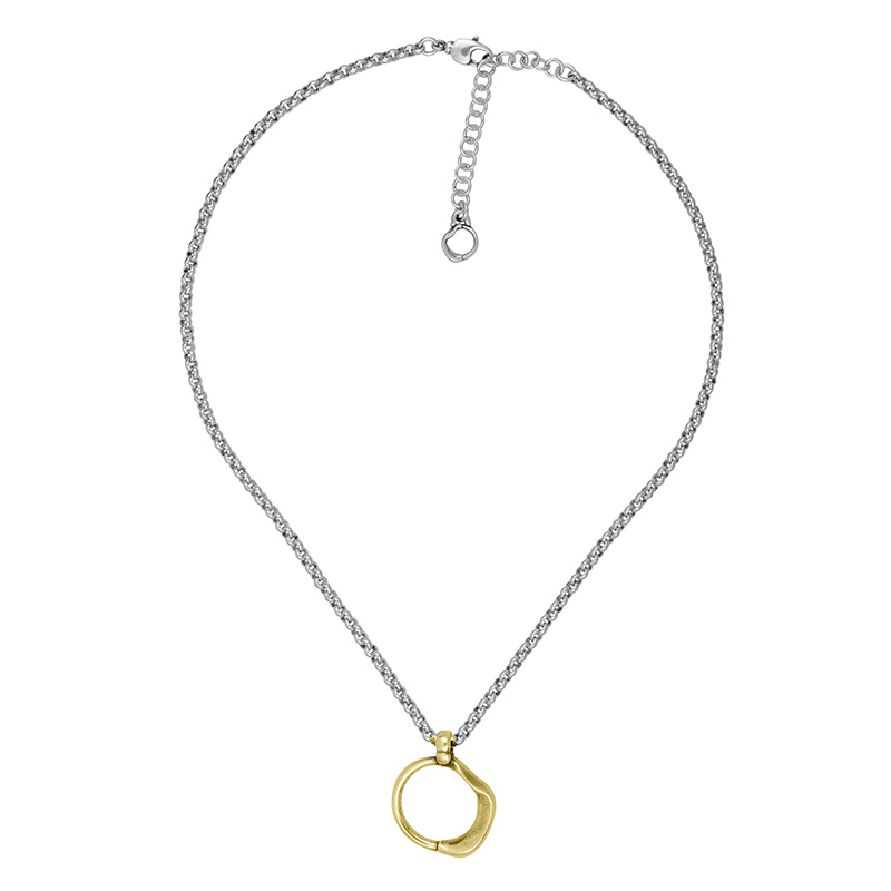 Колье CICLON 230802 MAR Y TIERRA