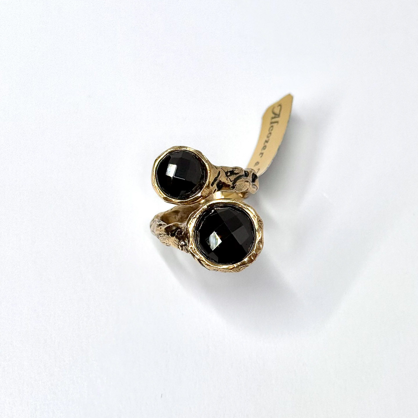 Кольцо со шпинелью ALCOZER & J