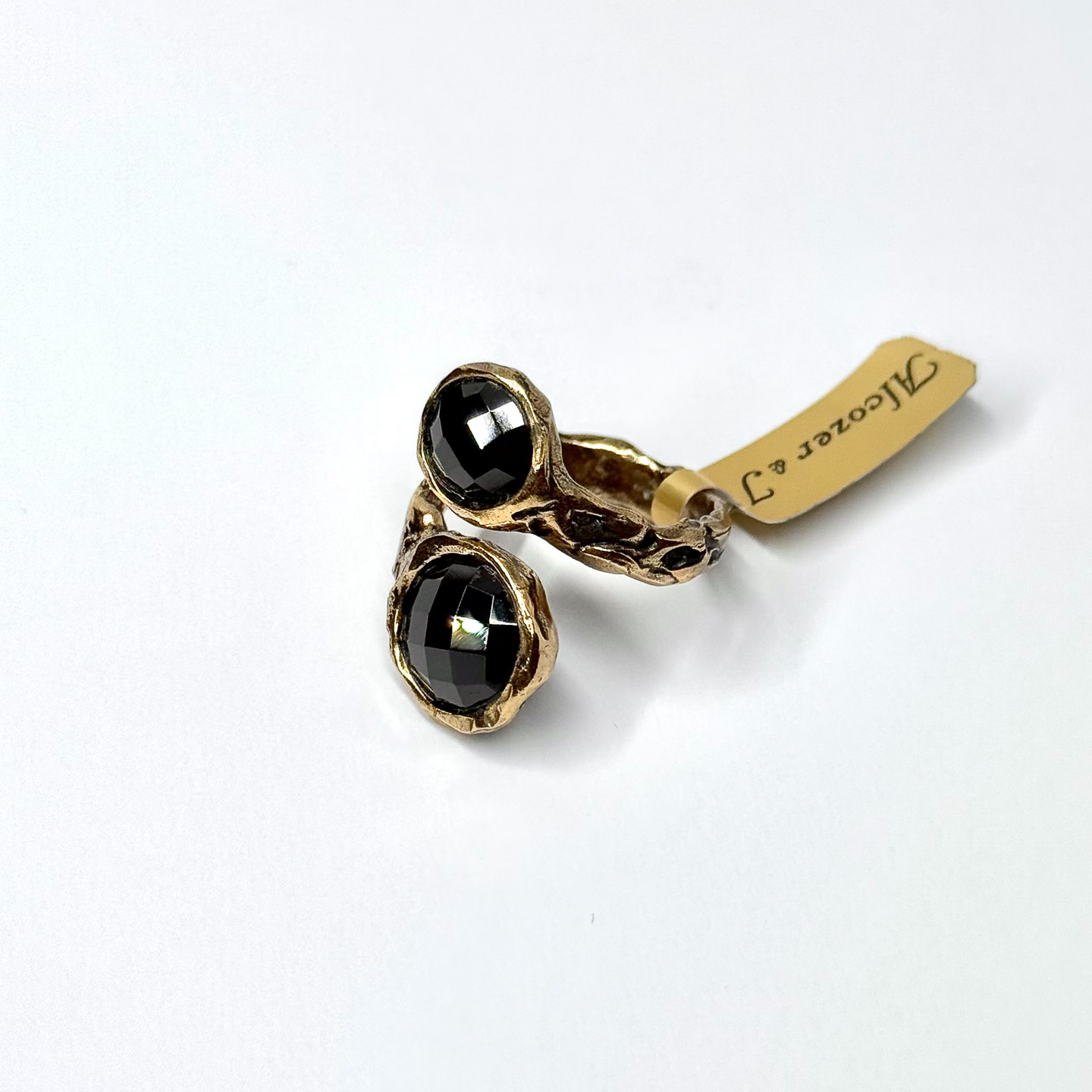 Кольцо со шпинелью ALCOZER & J