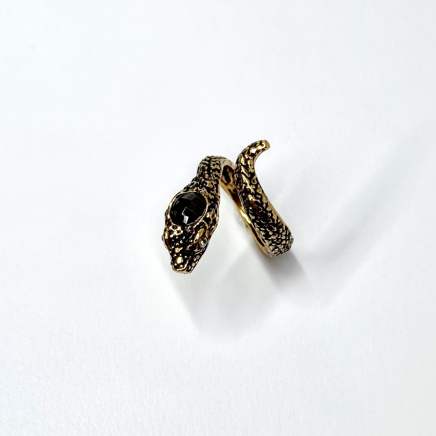 Кольцо с ониксом ALCOZER & J A38EN24