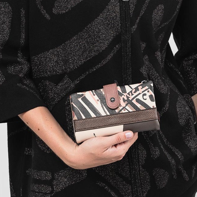 Кошелёк ANEKKE 41809-907