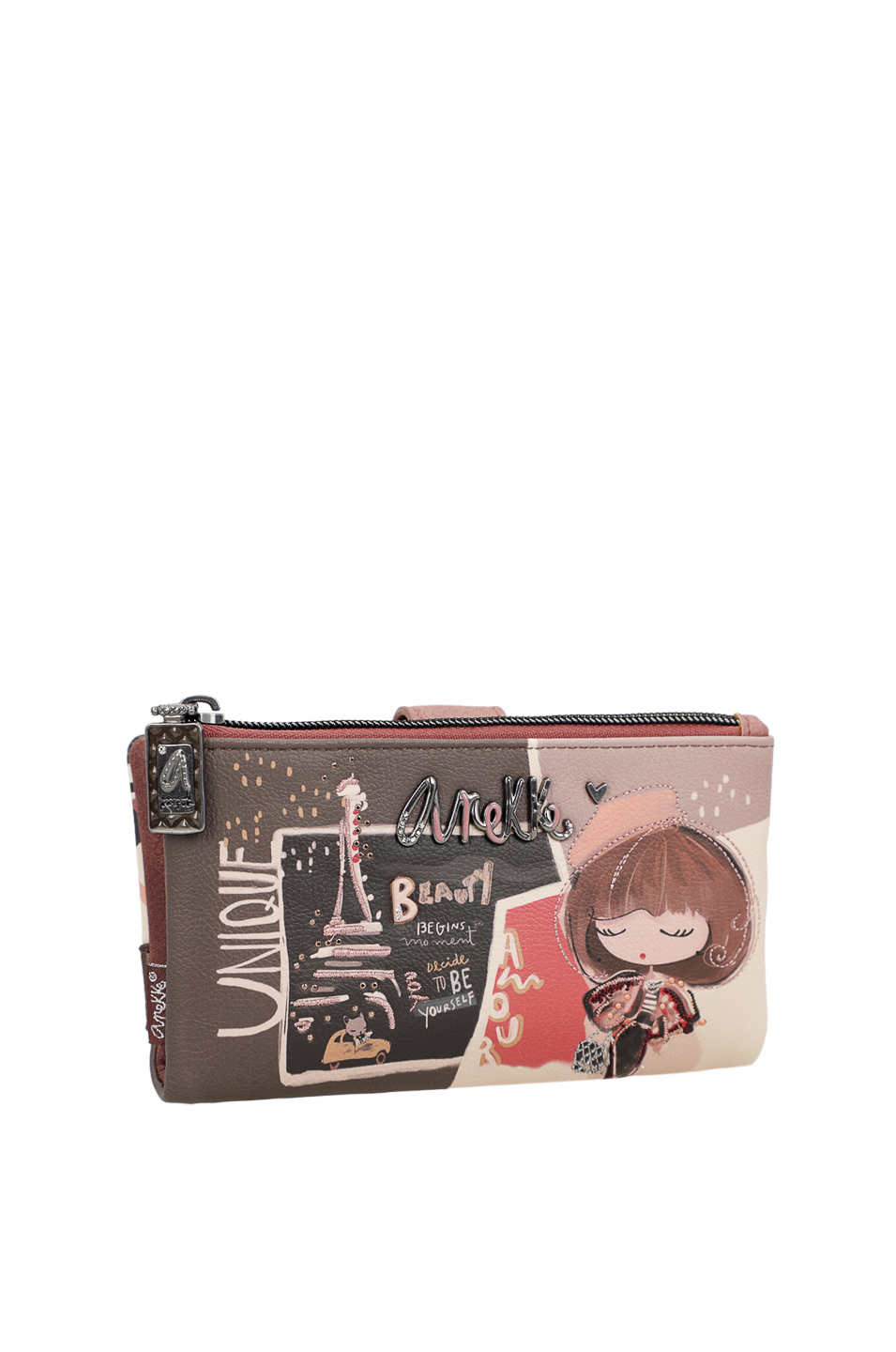 Кошелёк ANEKKE 41809-907