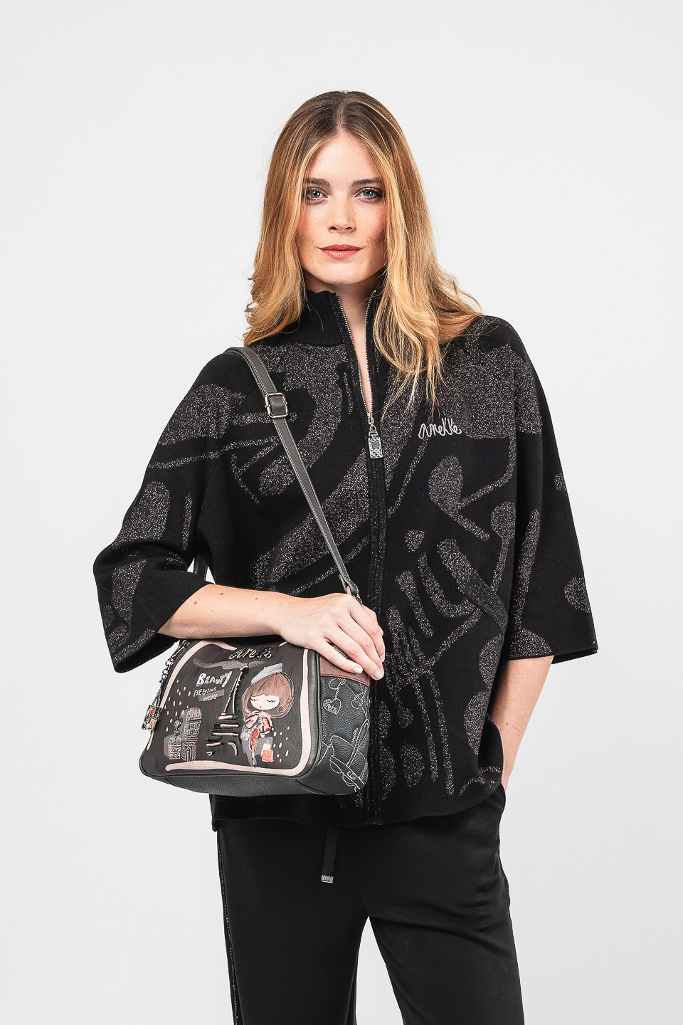 Сумка ANEKKE 41803-002