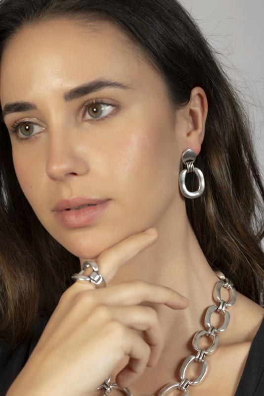 Серьги CICLON 222609 GRETA