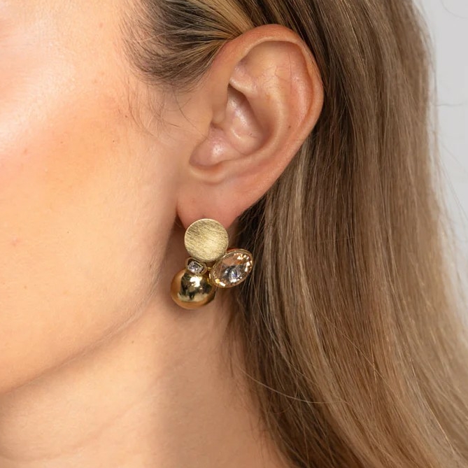 Серьги KALLIOPE GS2067