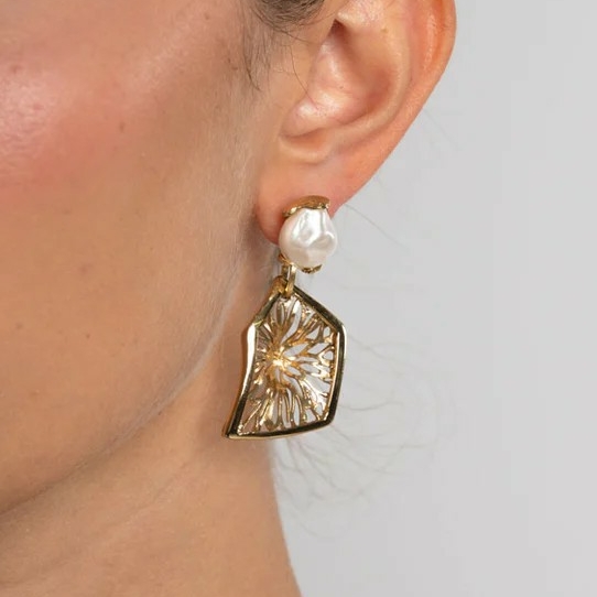 Серьги KALLIOPE GS2069