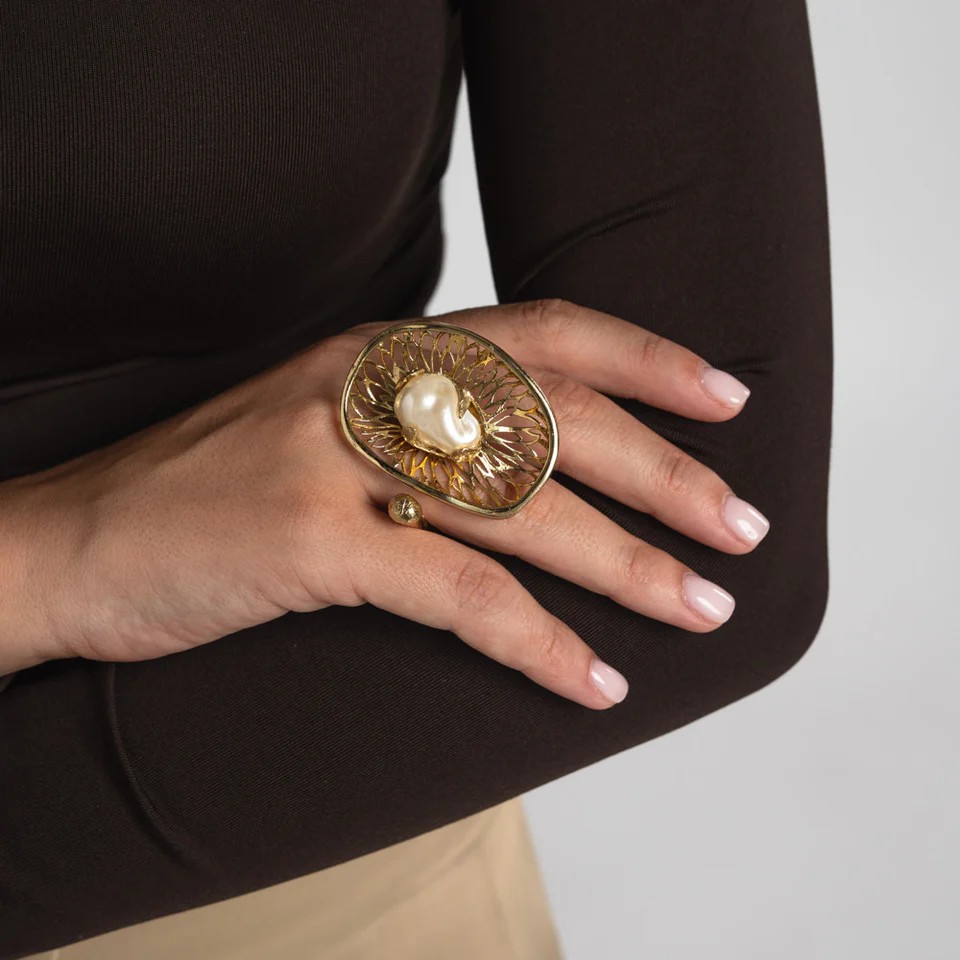 Кольцо KALLIOPE GS1073