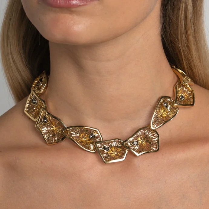 Колье KALLIOPE GS5073