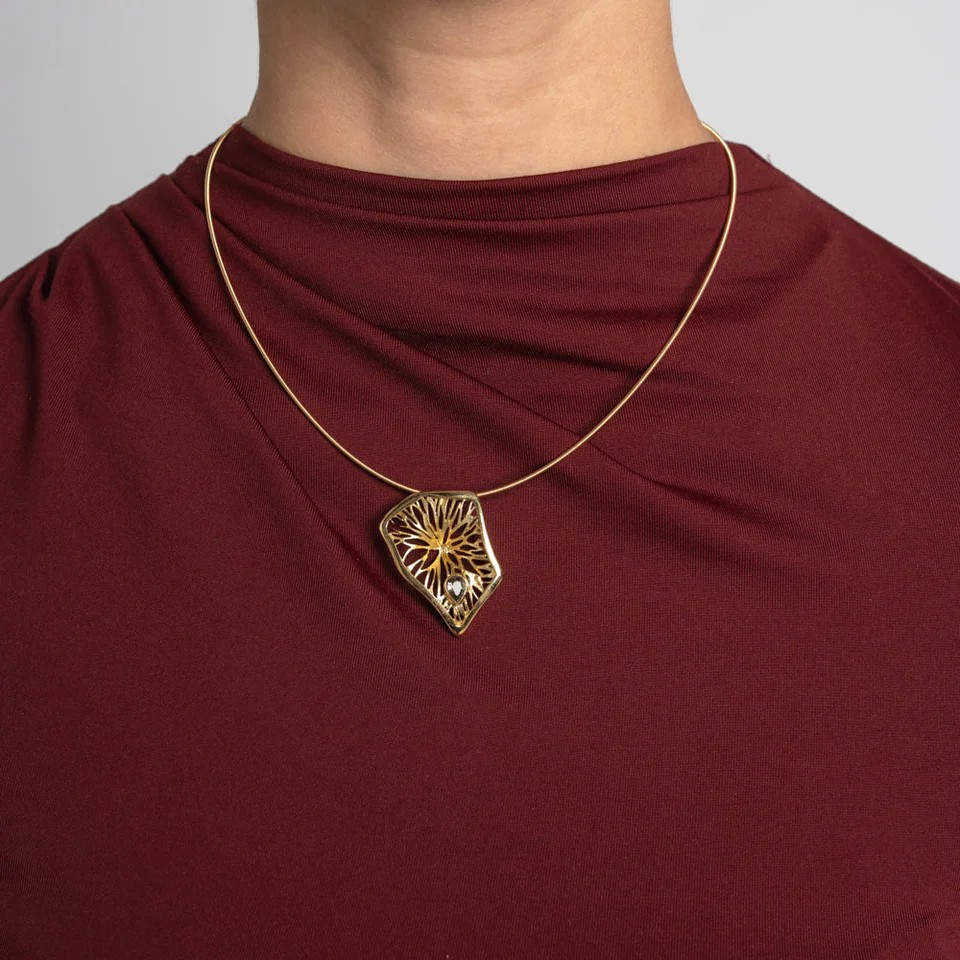 Колье KALLIOPE GS5071