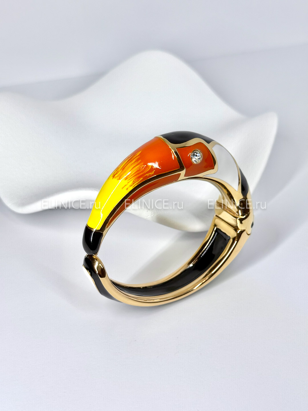 Браслет POLINA FIRENZE тукан BR4314