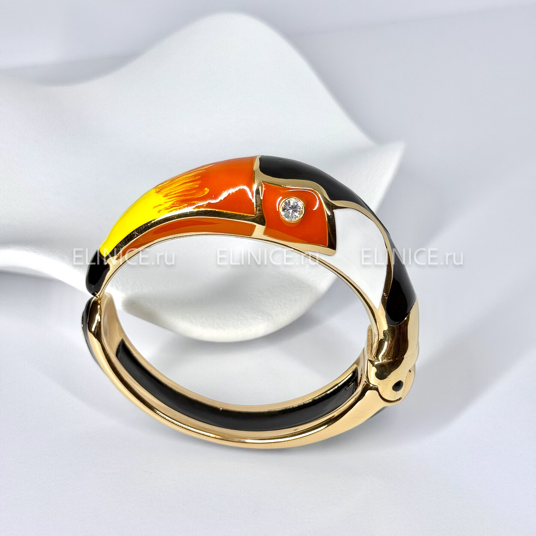 Браслет POLINA FIRENZE тукан BR4314