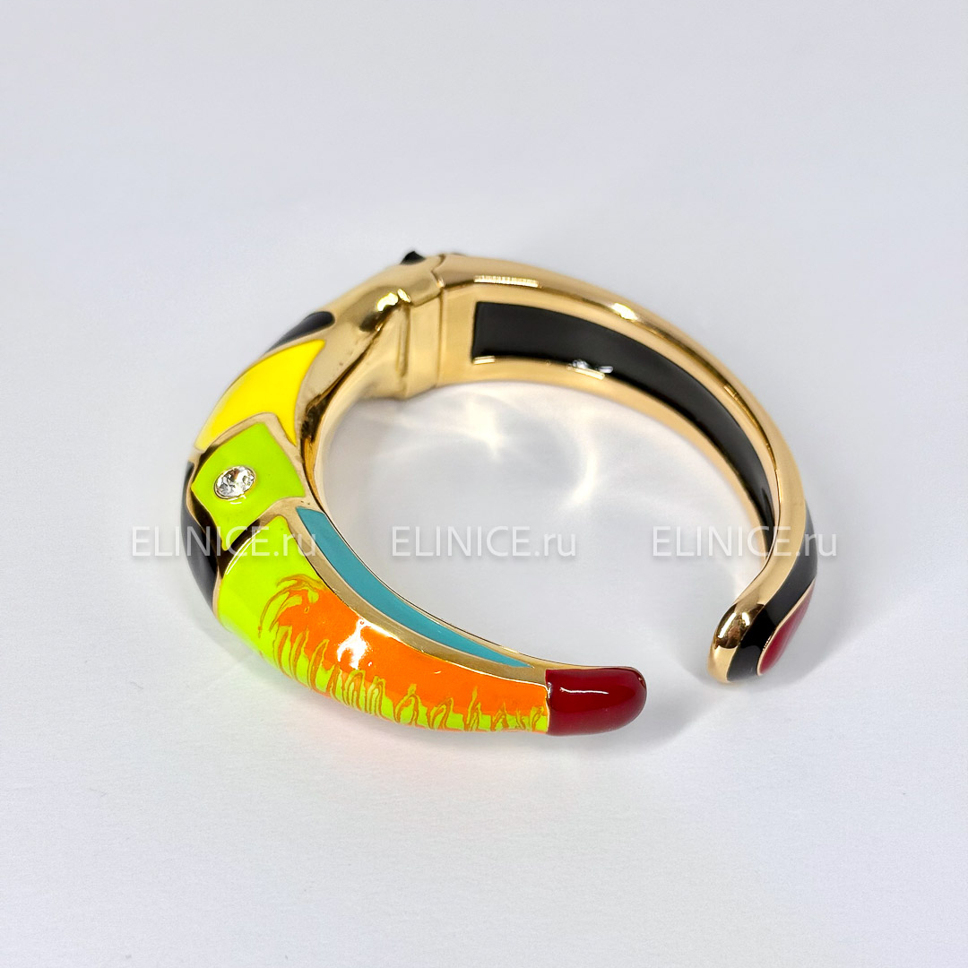 Браслет POLINA FIRENZE Тукан Arcobaleno BR4319
