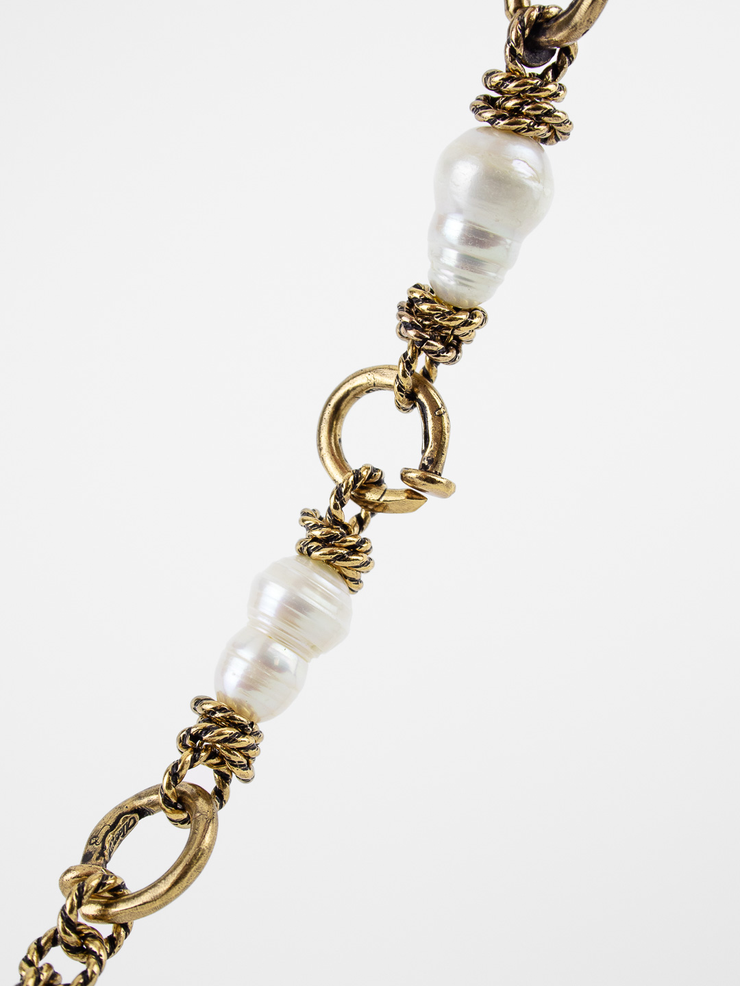 Браслет Alcozer & J с жемчугом