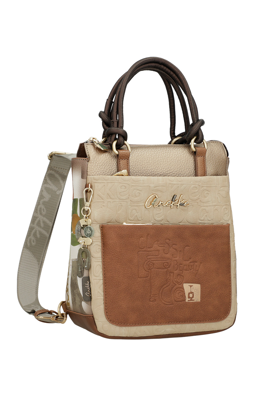 Сумка-рюкзак ANEKKE 42715-288