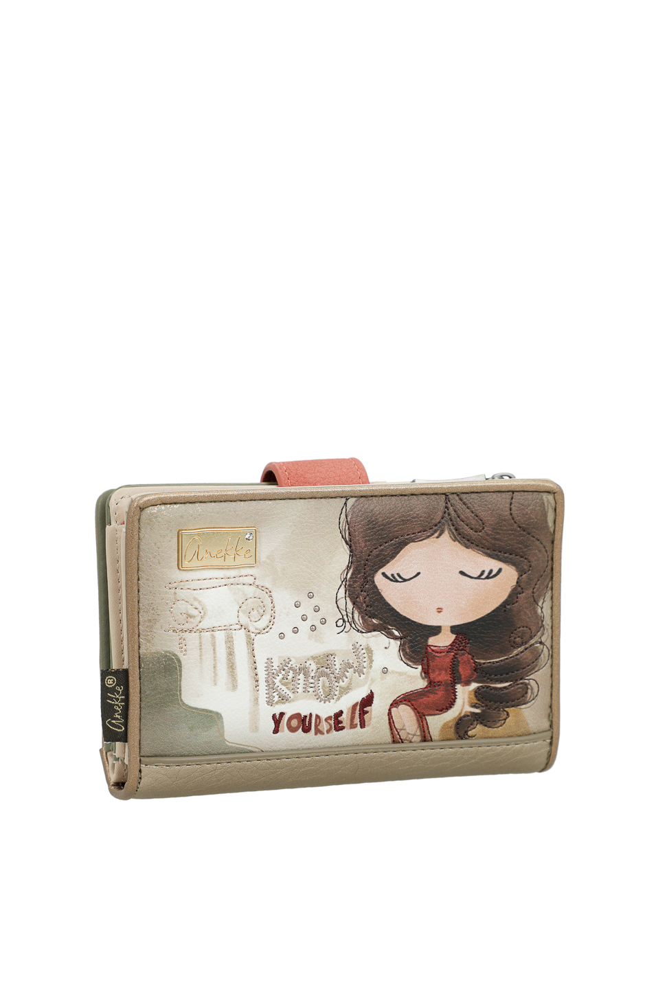 Кошелек ANEKKE 42709-902