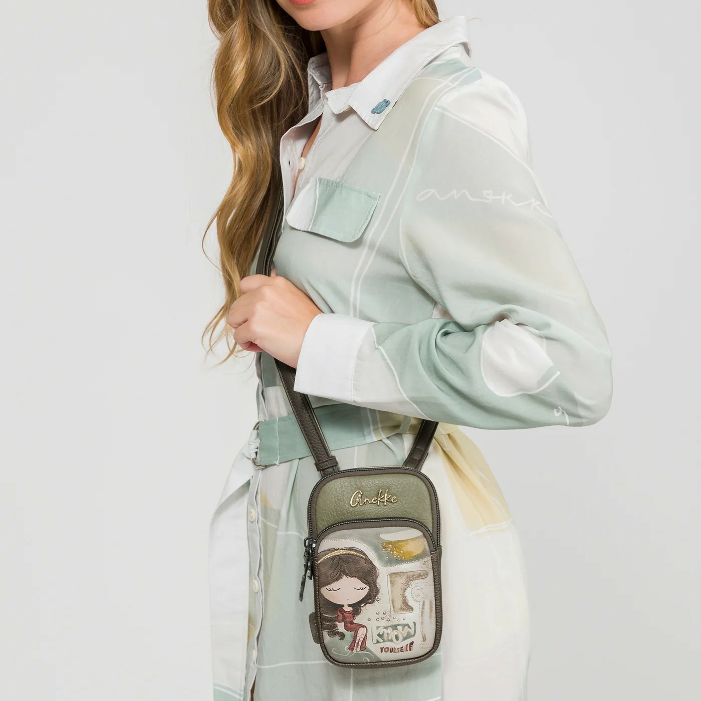 Сумка ANEKKE 42703-907