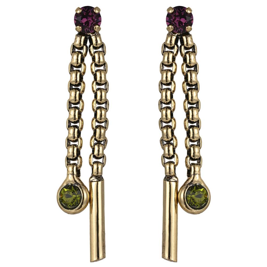 Серьги Claudio Canzian 00202872