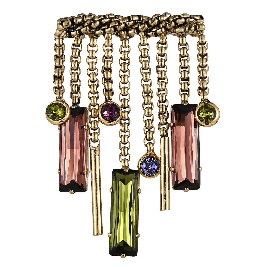 Брошь Claudio Canzian 00211174