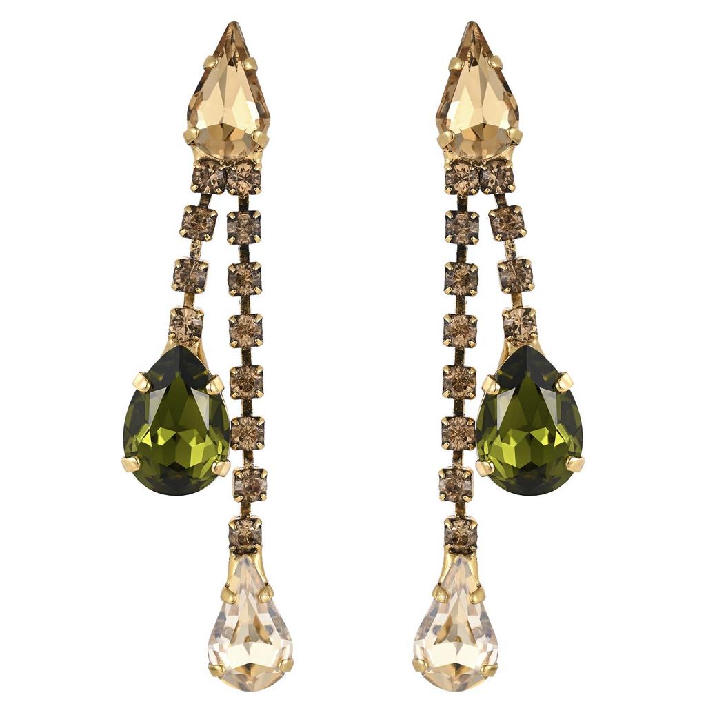 Серьги Claudio Canzian 00202859