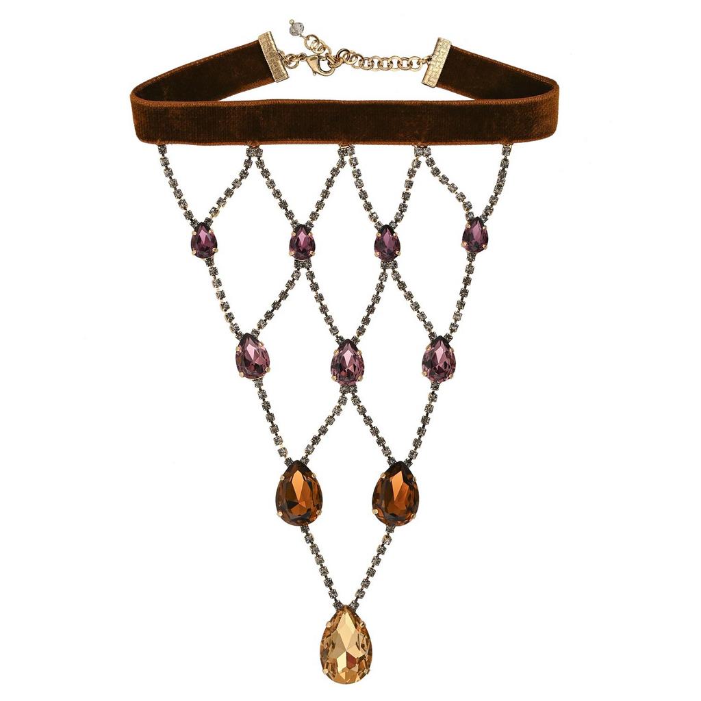 Чокер Claudio Canzian 00205837