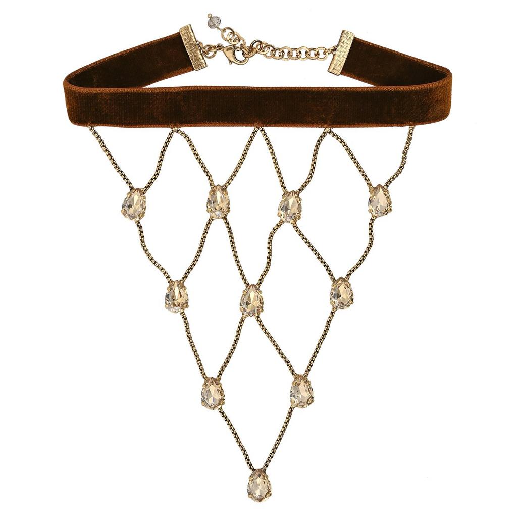 Чокер Claudio Canzian 00205838