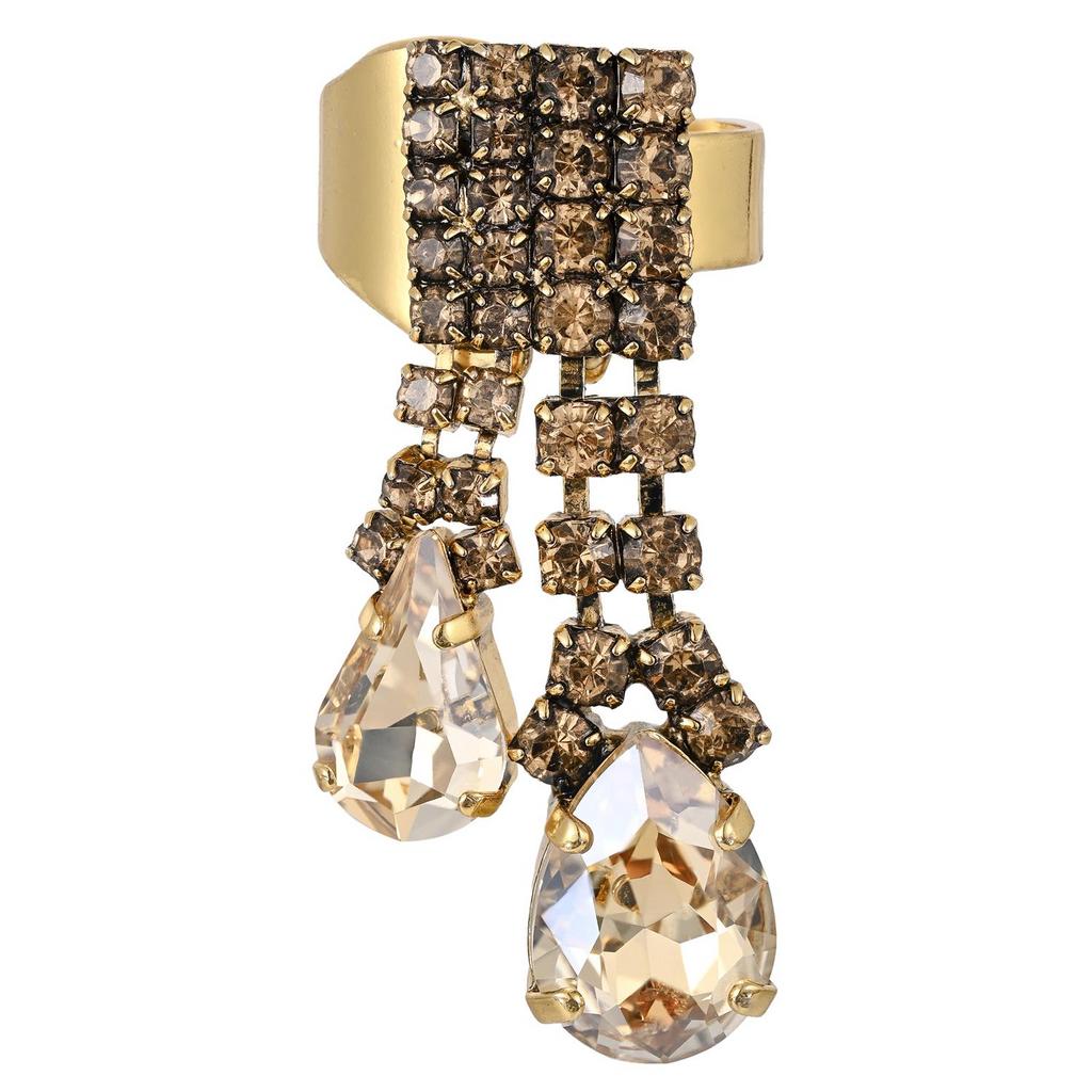 Кольцо Claudio Canzian 00201578g