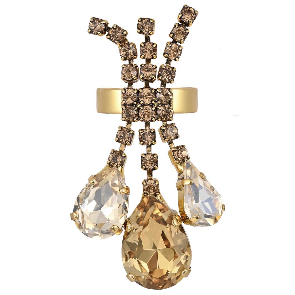 Кольцо Claudio Canzian 00201579