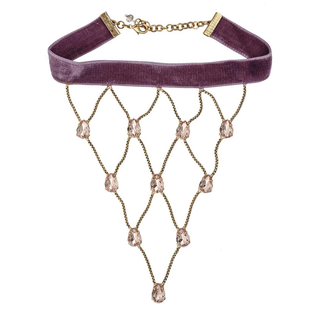 Чокер Claudio Canzian 00205838p