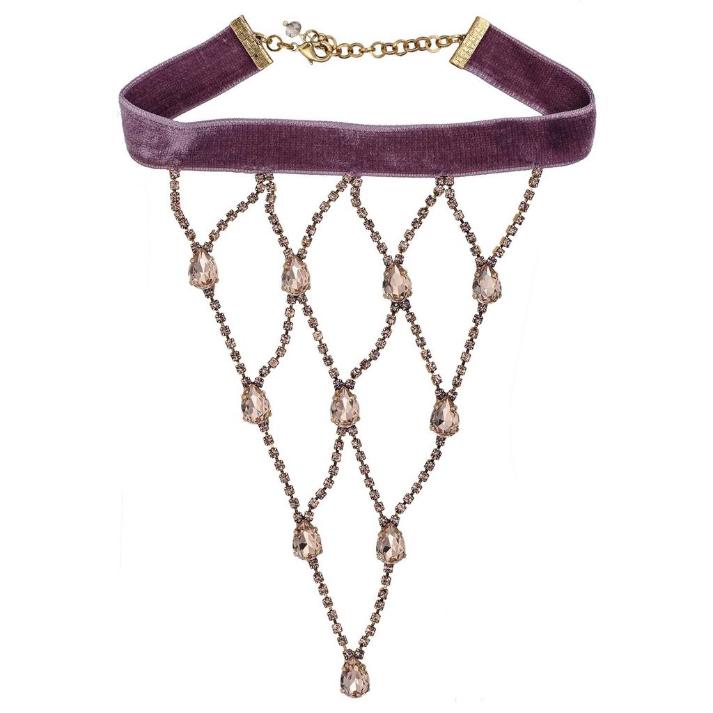 Чокер Claudio Canzian 00205839p