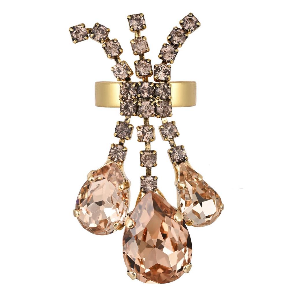 Кольцо Claudio Canzian 00201579p