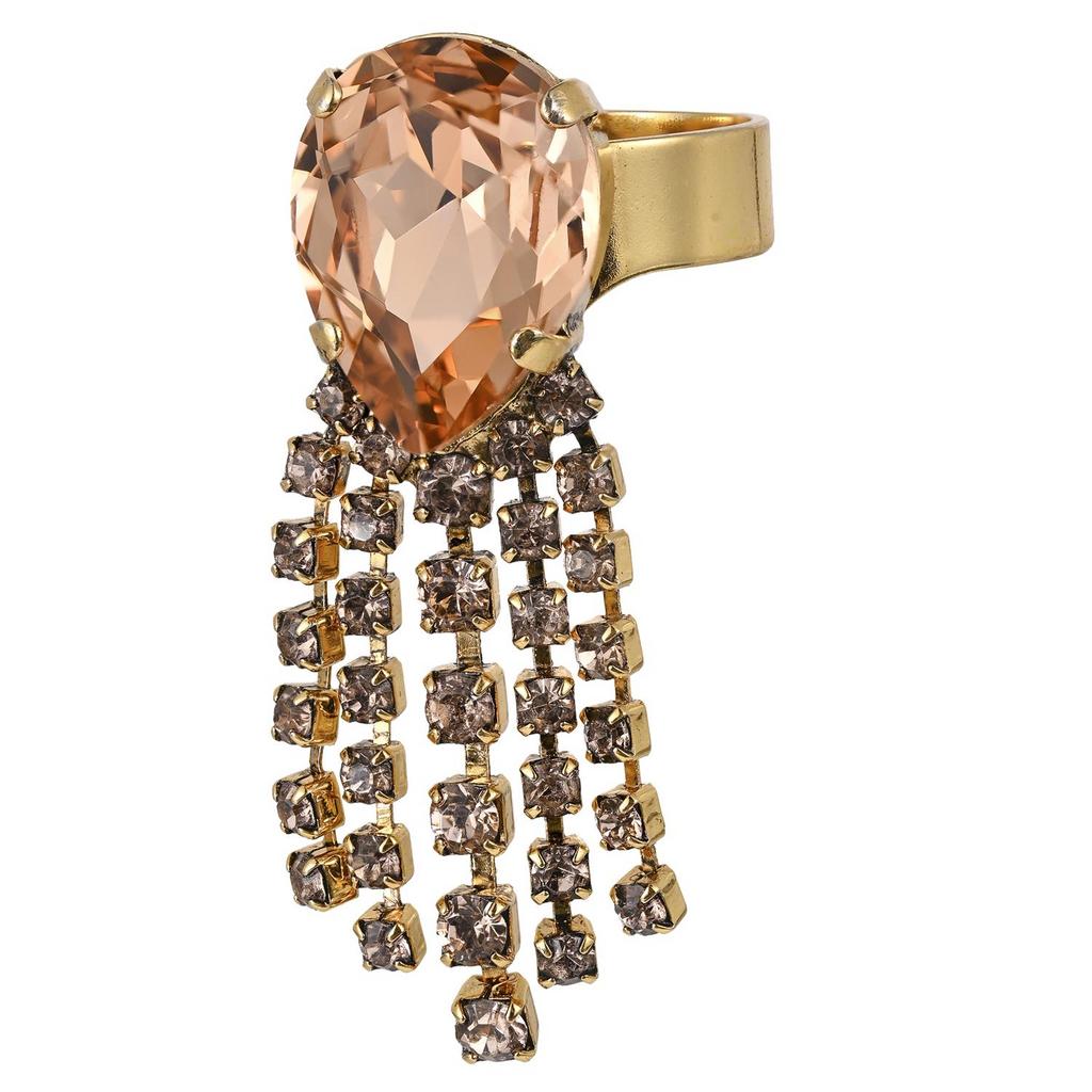 Кольцо Claudio Canzian 00201580p