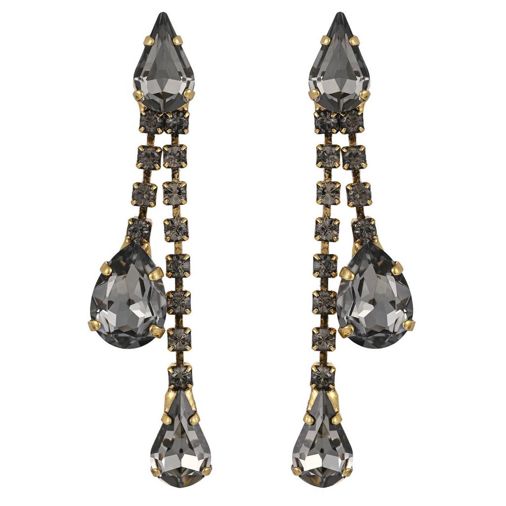 Серьги Claudio Canzian 00202859gr