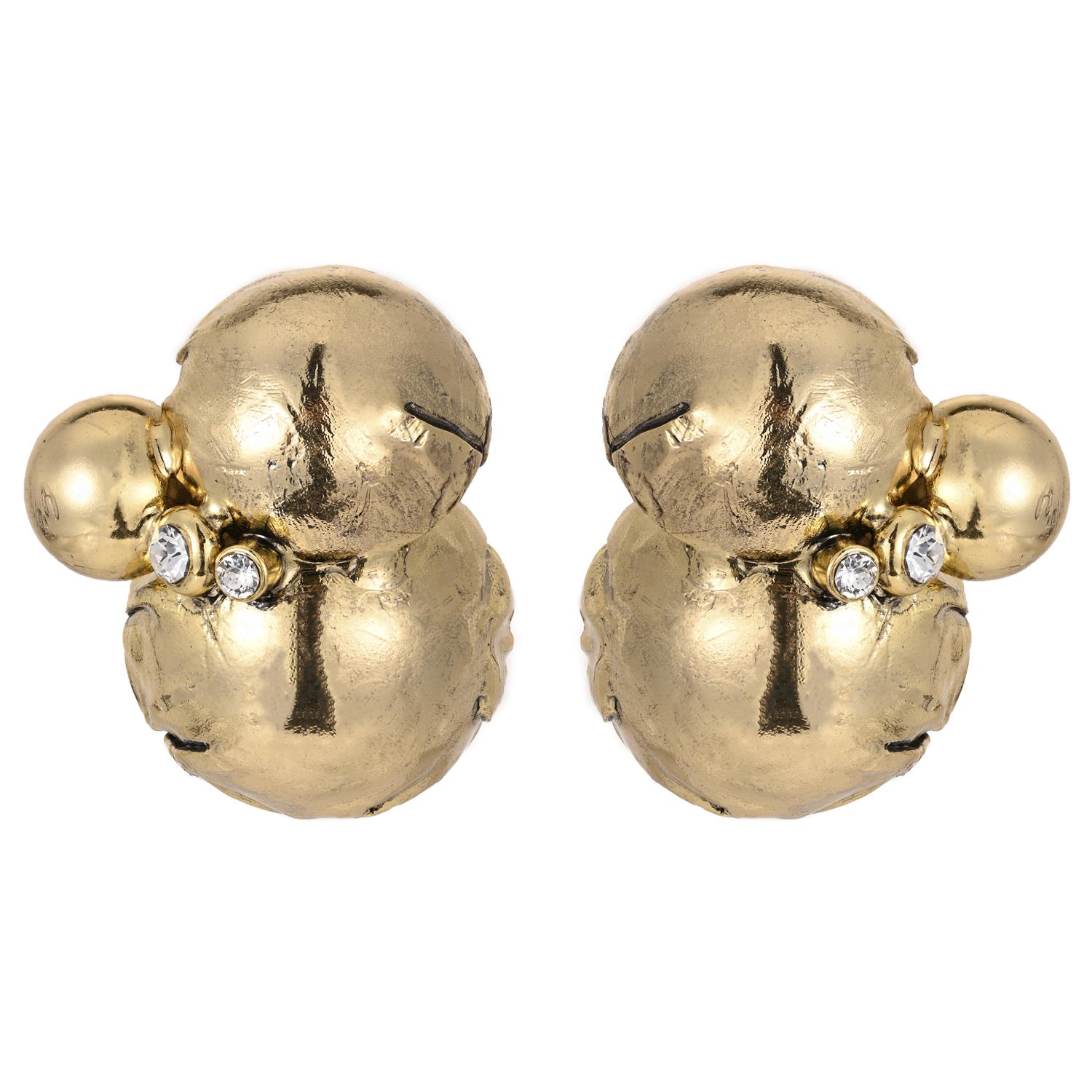 Серьги Claudio Canzian 00202863