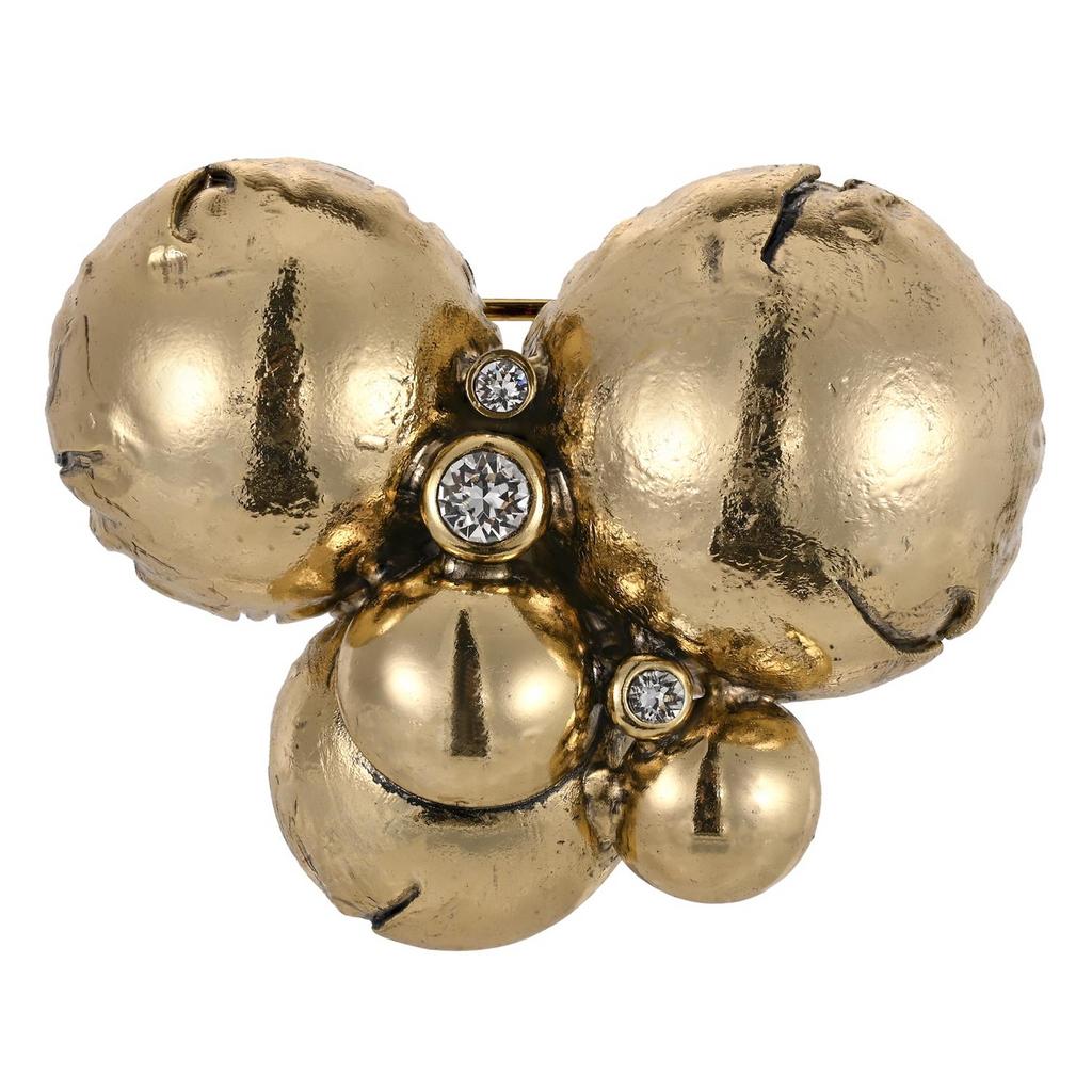 Брошь Claudio Canzian 00211173