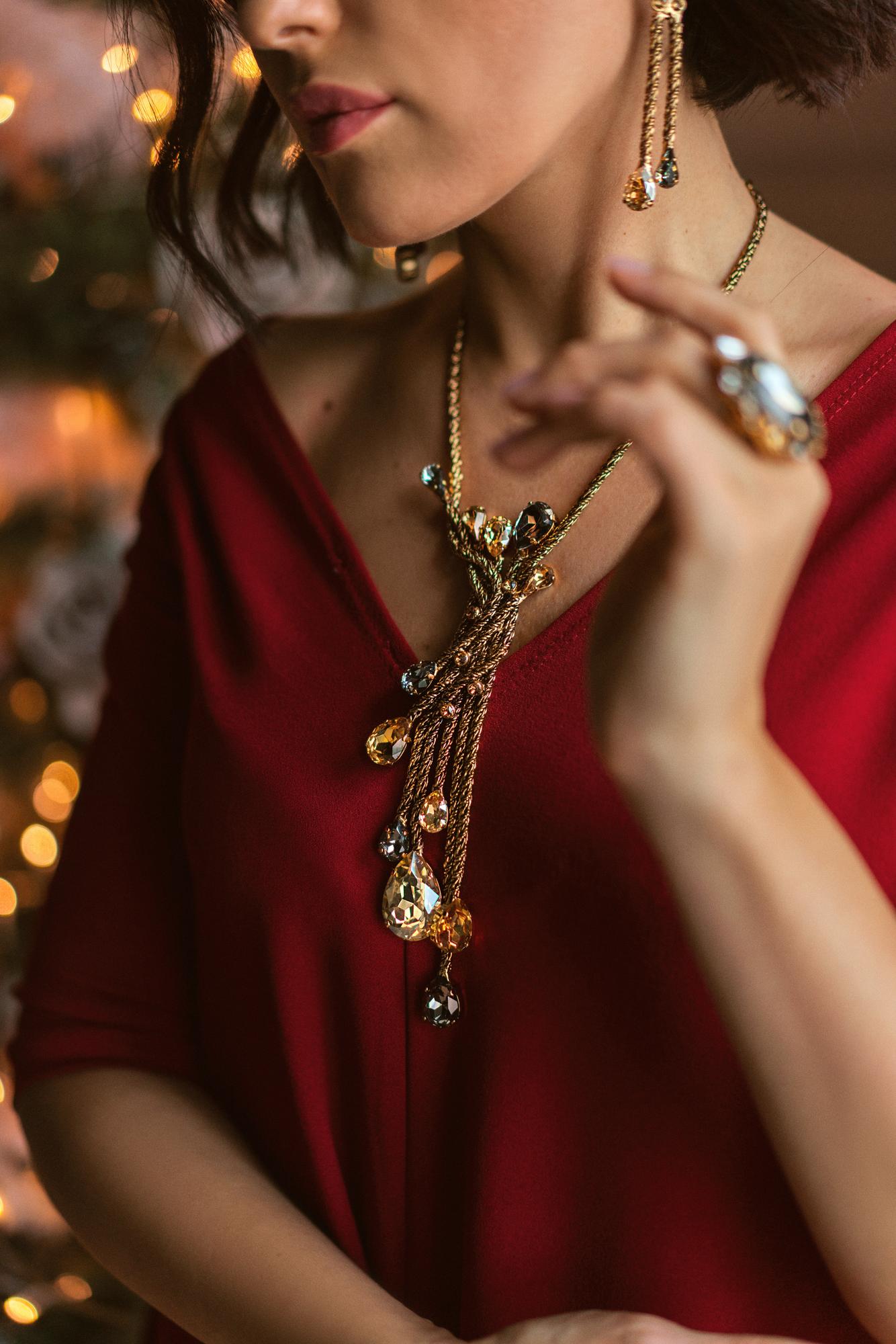 Колье Claudio Canzian 00205212