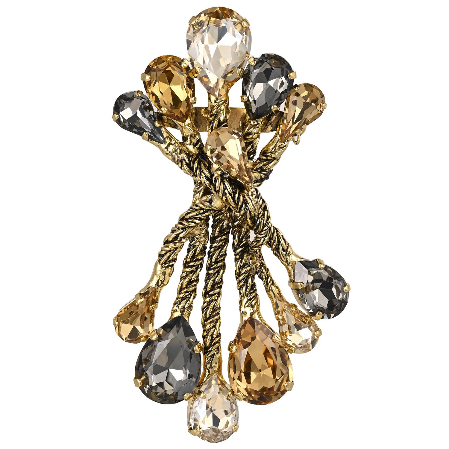 Брошь Claudio Canzian 00211106