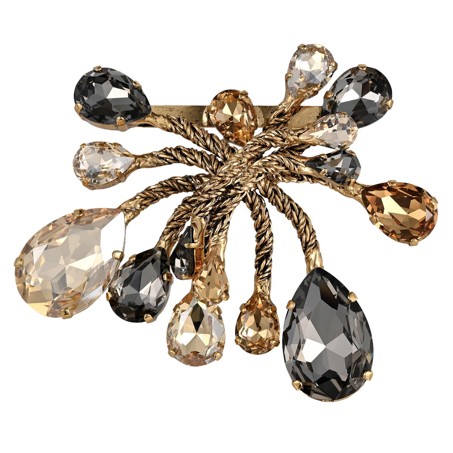 Брошь Claudio Canzian 00211005