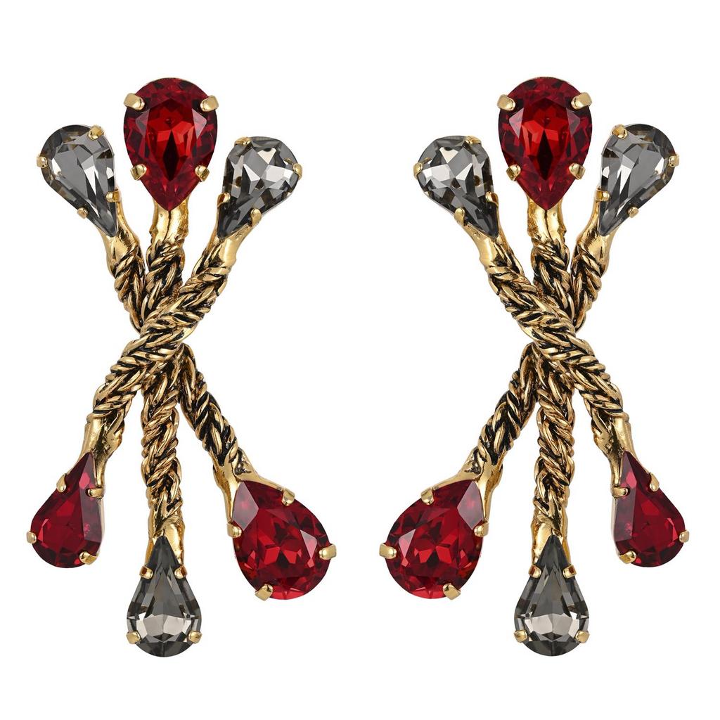 Серьги Claudio Canzian 00202133r