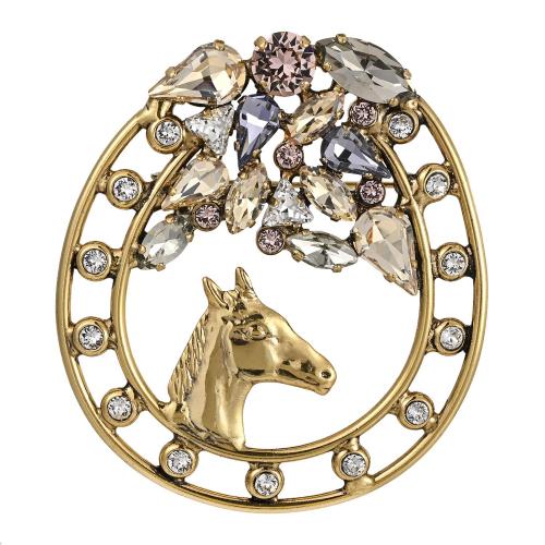 Брошь Claudio Canzian 00211169