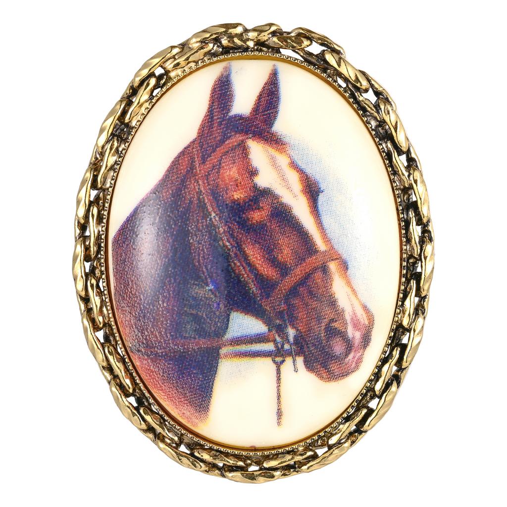 Брошь Claudio Canzian 00211166