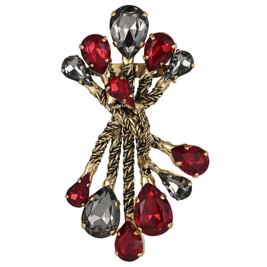 Брошь Claudio Canzian 00211106r