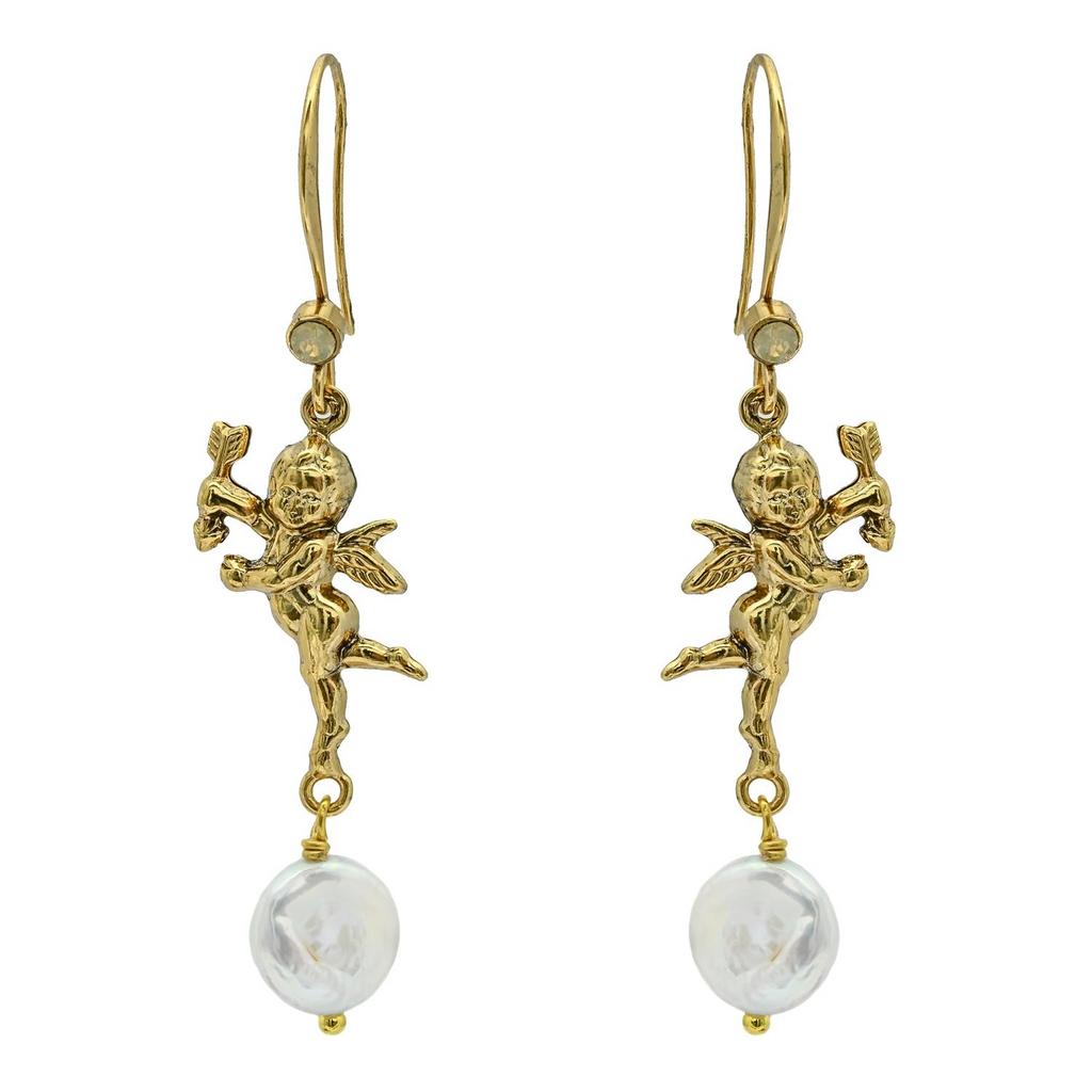 Серьги Claudio Canzian 00202429