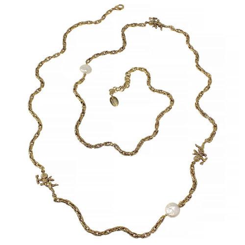 Колье Claudio Canzian 00205421