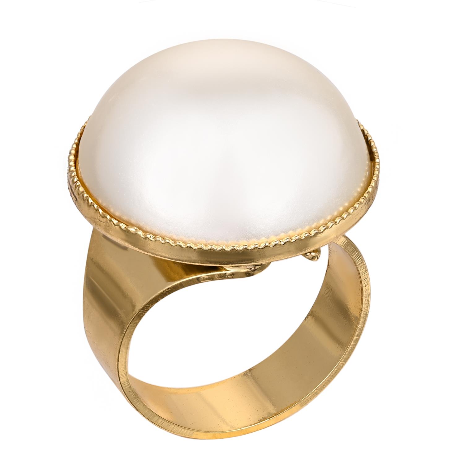 Кольцо Claudio Canzian 00201178